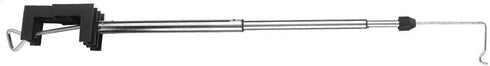 Rotary Tool Hold Hanger Stand Clamp - Telescopic Electric Mill Bracket for Mini Drill Holder