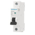 Baomain 6A AC Miniature Circuit Breaker, 1 Pole Circuit Breaker AC 400V 50Hz 6000A, C65 MCB DIN Rail Mount, MBM6C-1P