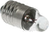 10PCS 2.5V0.3A Mini Screw Base Light Bulbs, E10 Flashlight Bulbs for Home Experiment Circuit Electrical Test