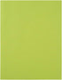 JAM PAPER Ultra Lime Green Circle Label Sticker Seals, 1 2/3 Inch Diameter, 120 Round Labels/Pack