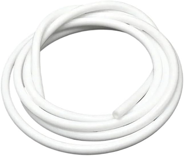 Generic Silicone Tubing, 3.2ft Silicon Tube Flexible High Temp Pure Silicone Hose for