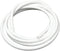 Generic Silicone Tubing, 3.2ft Silicon Tube Flexible High Temp Pure Silicone Hose for
