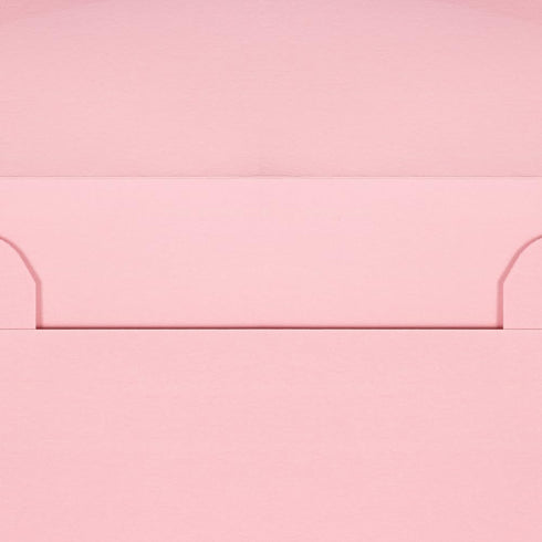 JAM PAPER #10 Business Premium Envelopes, 4 1/8 x 9 1/2, Baby Pink Pastel - 100/Pack