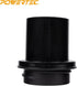 POWERTEC 70191 Quick Coupler for 2-1/2” Hose – Left-Hand Threaded Adapter, 2-1/4 x 2-1/2"