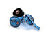 Millrose Compression Tape, 1" x 12", 3 Piece, Blue Monster Compression Tape