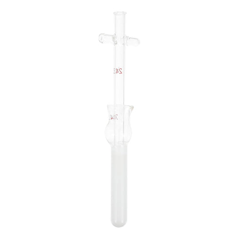 Scicalife 2ml Glass Cell Tissue Grinder, Homogenizer Lab Mortar Pestle with Pestle for Science Experiment