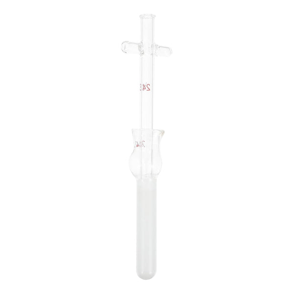 Scicalife 2ml Glass Cell Tissue Grinder, Homogenizer Lab Mortar Pestle with Pestle for Science Experiment