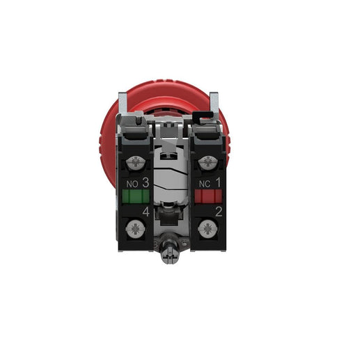 Emergency Stop Push Button (Red)