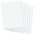 IT117138 3pt Water-Soluble Paper, 8.5" x 11", White (Pack of 25)