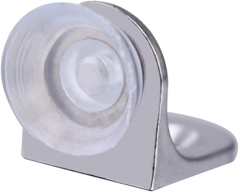 Balacoo Stainless Steel Corner Shelf Support Brackets with 10 Screws Heavy Duty