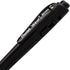 Pentel Wow! 12 Pack Retractable Super Smooth Ballpoint Pen, 1.4mm Bold Line, Triangular Barrel, Black Ink