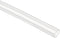 uxcell Silicone Tube, 2mm ID, 3mm OD, 2M, Flexible Transparent Rubber Tubing