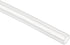 uxcell Silicone Tube, 2mm ID, 3mm OD, 2M, Flexible Transparent Rubber Tubing