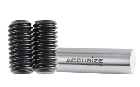 Accusize Industrial Tools 2612-4002 Locking Spare Part/Back Jaws for Tapping Head JSN7#2600-4002