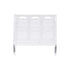uxcell Slant Rack Acrylic Test Tube Holder, Clear, 6 Wells for 50ml Centrifuge Tubes