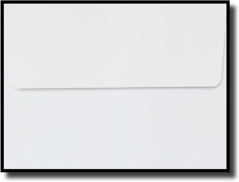 5x7 Inches, 25 26 (T9013) CEO Cards - Business Thank You Greeting Cards (Professional Design), Cards & White Envelopes