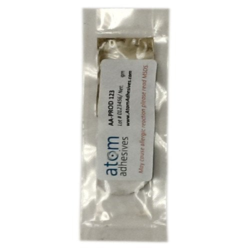 Electrically Conductive Silver Epoxy Adhesive, AA-Duct 906, Low Cost, Low Volume, 2.5gm Kit