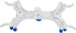 StonyLab Adjustable Double Burette Clamp, Butterfly Style Spring Loaded Lab Accessory for Laboratory