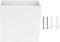 LED Wall Lamp,7W Wall Sconces Indoor,High Brightness Aluminum Alloy Wall Light,Square Lamp
