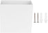 LED Wall Lamp,7W Wall Sconces Indoor,High Brightness Aluminum Alloy Wall Light,Square Lamp