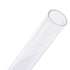 MG1001-50 50pcs 10ml Clear Plastic Test Tubes Without Caps, 15mm X 100mm, Round Bottom
