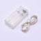 kkhouse by Battery 1M 2M 3M 5M 10M Copper Wire LED String Lights