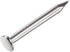 uxcell Small Tiny Hardware Nails, Carbon Steel 1.2X10mm for DIY Decorative Wooden Boxes Accessories, Silver Tone (1000