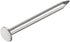 uxcell 500pcs Tiny Hardware Nails - Carbon Steel 1.4X16mm for DIY Decorative Wooden Boxes, Silver Tone