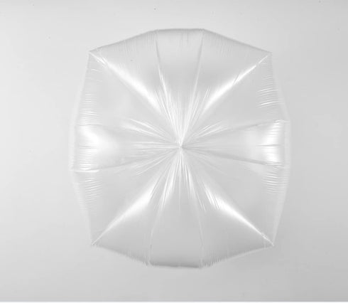 Trash Can Liner - 1000 Count Garbage Bags on Perforated Roll, 7-10 Gallon for Office and Home Needs