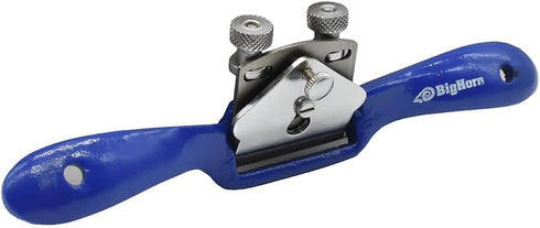 Big Horn 19561 Spoke Shave Flat Sole