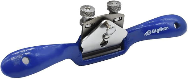 Big Horn 19561 Spoke Shave Flat Sole