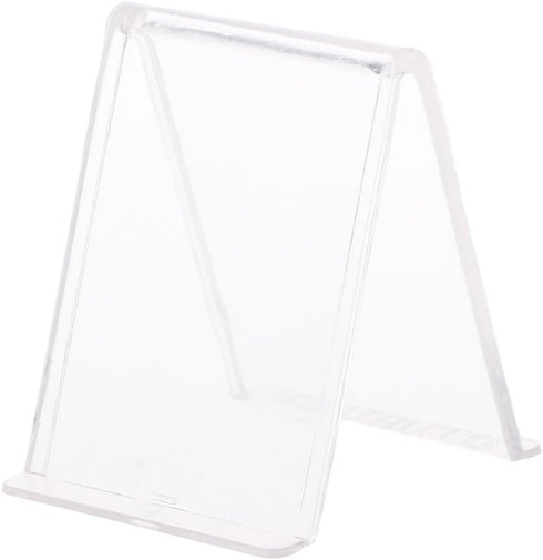 AQausONIC Multifunction Acrylic Shoes Display Stand Shoe Rack Shelf Holder Shop