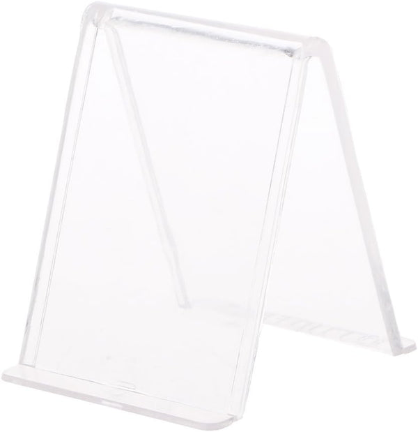 AQausONIC Multifunction Acrylic Shoes Display Stand Shoe Rack Shelf Holder Shop