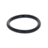 Othmro 50pcs Nitrile Rubber O-Rings, 30mm OD, 3.1mm Wire Dia, Black Washers for Oil or Air Sealing