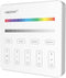 LGIDTECH B3 Wireless 4 Zones RGB/RGBW Wall Mounted Smart Panel Controller Powered