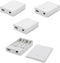SCIETRIBE 4 Pack 4 AA USB Battery Pack for LED Neon Signs, 46V
