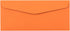 JAM PAPER #10 Business Colored Envelopes - 4 1/8 x 9 1/2 - Orange Recycled - 50/Pack