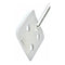 Scilogex 316L Stainless Steel Paddle Stirrer for OS20-Pro and OS40-Pro Digital Stirrer