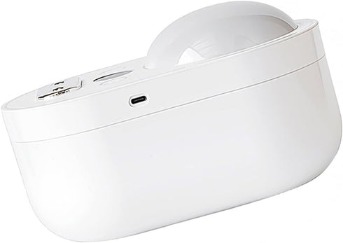 ORFOFE Dual-jet Home Humidifier Projector Essential Oil Compatible Large Capacity for Boys
