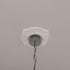 Ekena Millwork CM09BN Benson Ceiling Medallion, 9"OD x 4 1/8"ID x 5/8"P, Primed
