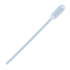 Sterile Non-Graduated Narrow Fine Stem Transfer Pipettes 3.5 mL (0.12 oz) - 24 Pack