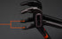 Edward Tools Pro Water Pump Pliers 10 - Heavy Duty Groove Joint Pliers with Quick Adjust - Cobra Bite Non Slip Teeth - Ergo Grip Handle