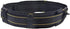3 Inch Padded Tool Belt, Heavy Duty Work Tool Belt for Comfort and Support (Yellow and Black)