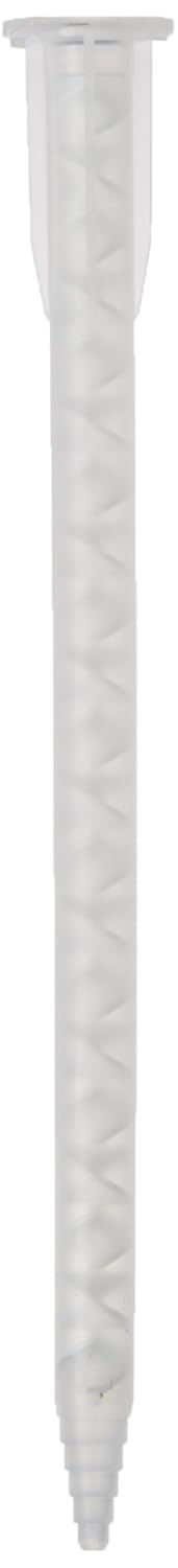 Loctite 720230 98455 10 Count Stepped Tip Mix N Nozzle for 50 mL Dual Cartridges, 6 mm Diameter x 6" Length