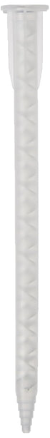 Loctite 720230 98455 10 Count Stepped Tip Mix N Nozzle for 50 mL Dual Cartridges, 6 mm Diameter x 6" Length