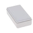 Fielect 5Pcs ABS Plastic Electronic Junction Box, Dustproof Project Case Enclosure, 1.89" x 1.06" x 0.55"
