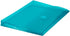 JAM PAPER Plastic 3 Hole Punch Binder Envelopes with Hook & Loop Closure - Letter Booklet - 9 1/2 x 11 1/2