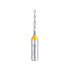 Amana Tool 317013 Solid Carbide Dowel Drill Bit Through Hole Boring Drill Bits 3mm D x 70mm Long