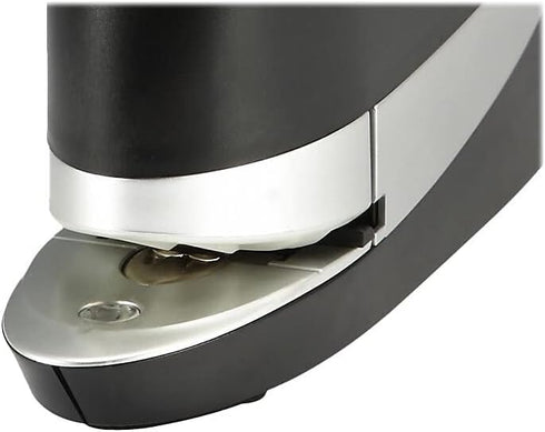 Bostitch Office Executive Electric Stapler, Heavy Duty, No-Jam, Black/Silver, 20 Sheet (20SUITE-BLK)