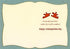 Grandparent's Day Card with Unfinished Red Heart Jigsaw Puzzle Design